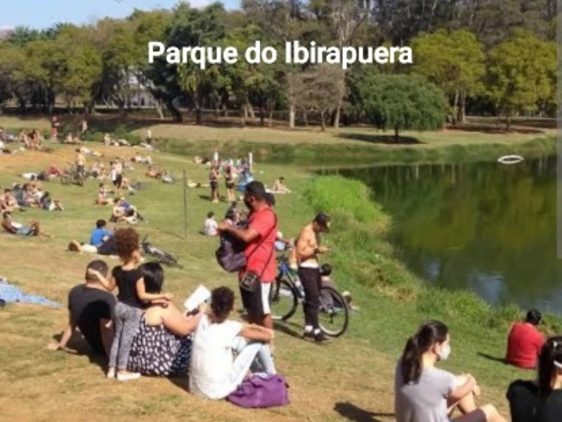 Parque Ibirapuera