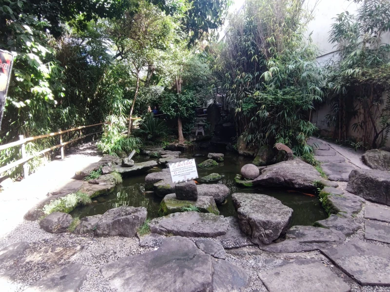 Jardim Oriental