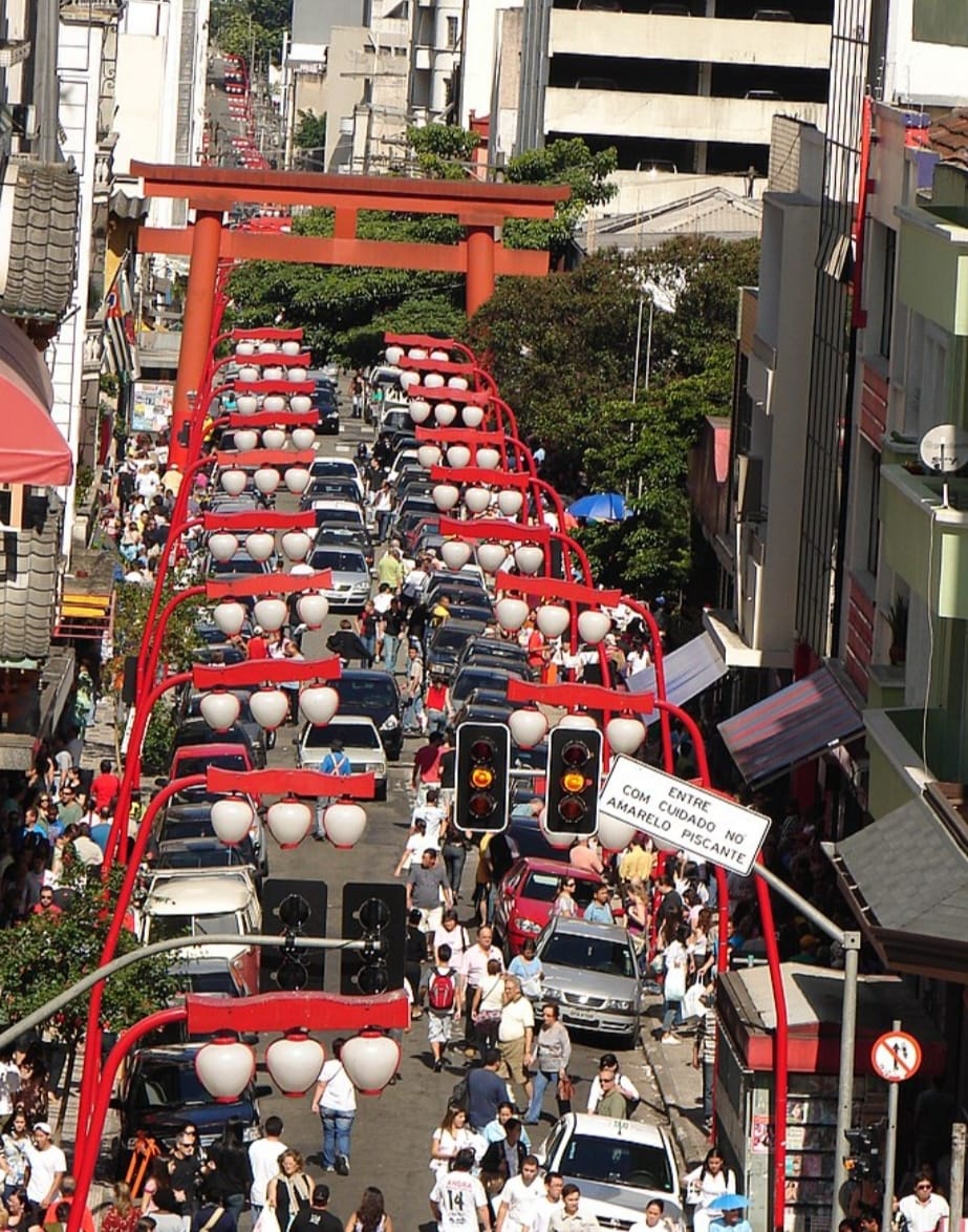 Feira da Liberdade