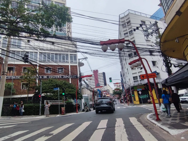 Rua Galvão Bueno
